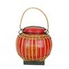 Image 1 : Hand Decorated Rice Container  (DEC-025)