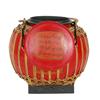 Image 3 : Hand Decorated Rice Container  (DEC-025)
