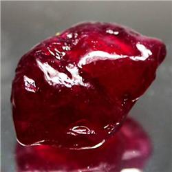 15.27ct Natural Ruby Stone Rough Madagascar (GEM-0503)