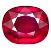 Image 1 : 3.17ct Huge Rich Looking Natural AAA Red Ruby Madagascar (GEM-10313)