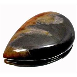 49.10ct Natural Lace Jasper Gemstone (GEM-10963)