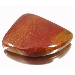 42.65ct  Natural Multicolor Jasper Gemstone (GEM-10964)