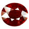 Image 1 : 3.03ct Oval Cut Natural Blood Red Ruby Madagascar Gem (GEM-11122)