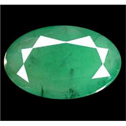 2.10ct Natural Green Emerald Gemstone (GEM-11138)