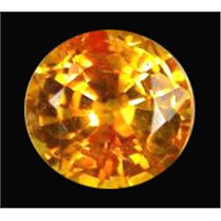 .63ct Ravishing Golden Sapphire VVS (GEM-11330A)