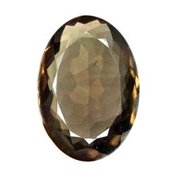 60ct Huge Ravishing Glossy Smoky Quartz (GEM-11366)