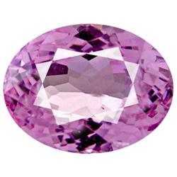 2.65ct Glittering Rare Natural Pink Elbaite Tourmaline  VVS (GEM-11408)