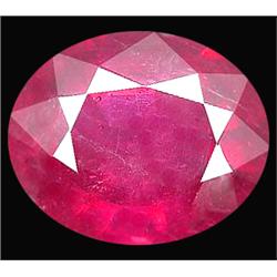 1.80ct  Natural Red Ruby Gemstone (GEM-12146)