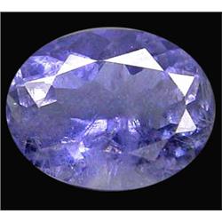 0.80ct  Natural Blue Iolite Gemstone (GEM-12151)