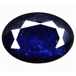 1.10ct Natural Blue Sapphire Gemstone (GEM-12170)