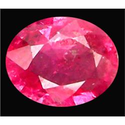 .82ct Top AAA Pink Red Ruby Mogok (GEM-12184)