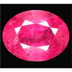 2.11Ct Top AAA Mozambique Pink Red Ruby (GEM-12195)