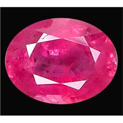 1.52ct Top AAA  Pink Sapphire Nigeria (GEM-12208)