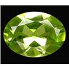 Image 1 : 1.29ct Oval Cut Top AAA Lemon Yellow Peridot VS (GEM-12246)