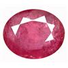 Image 1 : 1.60ct Natural Red Ruby Oval Gemstone (GEM-12272)