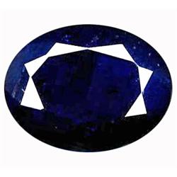 1.55ct Natural Blue Sapphire Gemstone (GEM-12283)