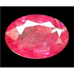 0.55ct Natural Red Ruby Gemstone (GEM-12334)