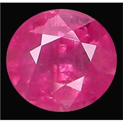 1.70ct Top AAA  Pink Sapphire Nigeria (GEM-12397)