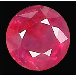 1.03ct Top AAA Mozambique Pink Red Ruby (GEM-12422)