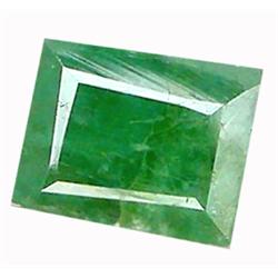 1.19ct Top AAA  Natural Green Colombian Emerald (GEM-12580)
