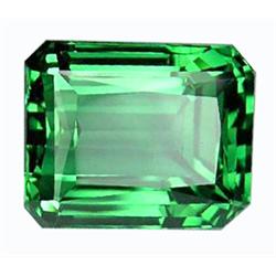 18.25ct Ravishing Vivid Green Quartz Gemstone (GEM-12793)