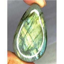 48ct Lustorus Rainbow Labradorite Gem  (GEM-13026)