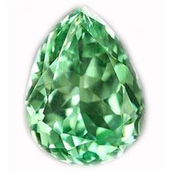 12.32ct   Miraculous Natural Top Neon Green Hiddenite VVS (GEM-13078)