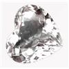 Image 1 : 7.71ct AAA Heart Light Pink Morganite Unheated (GEM-13083)