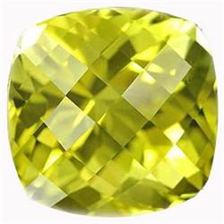 19.86ct   Wonderful Clean Natural Yellow Lemon Quartz (GEM-13087)