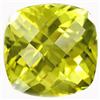 Image 1 : 19.86ct   Wonderful Clean Natural Yellow Lemon Quartz (GEM-13087)