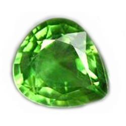 .9ct  Pear Natural Green Apatite VVS (GEM-9821B)