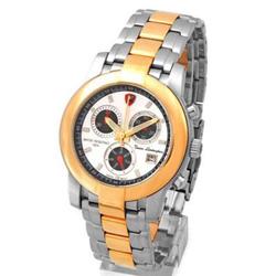 New Lamborghini Mens CHRONO Style Watch Retail $3595 (WAT-091)