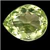 Image 1 : 13.51ct Awesome Green Amethyst Pear Shape VVS (GEM-14541)