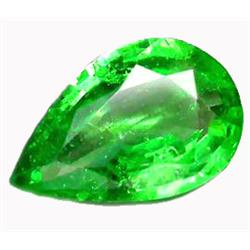 0.45ct Precious Natural Top Green Tsavorite Garnet (GEM-14587)