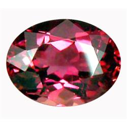 1.84ct Natural Top Hot Pink Tourmaline Nigeria Flashing (GEM-14593)