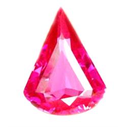 20.07ct Exquisite Fancy Cut Top Pink Topaz Brazil (GEM-14615A)