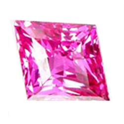 22.6ct Lovely Lozengen Cut Top Pink Topaz  Brazil (GEM-14618A)