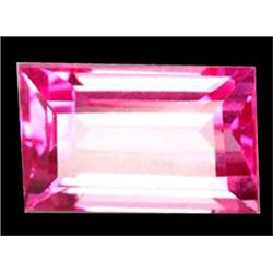 13.47ct Superior AAA Hot Pink Oval Topaz (GEM-14643)