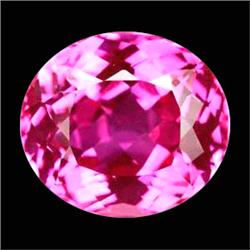 24.41ct Superior AAA Hot Pink Cushion Topaz (GEM-14652)