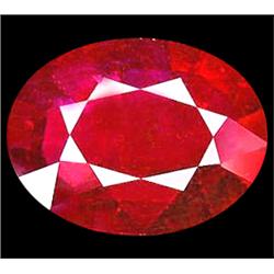 2.65ct AAA-Stunning Natural Pigeon Blood Red Ruby (GEM-14678)