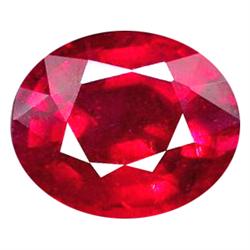 3.15ct Huge Ruby AAA Natural Hot Blood Red Ruby Gem (GEM-14681)