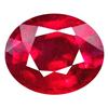 Image 1 : 3.15ct Huge Ruby AAA Natural Hot Blood Red Ruby Gem (GEM-14681)