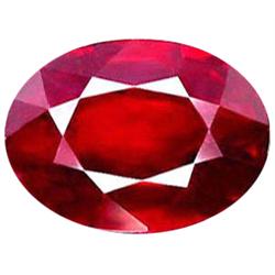 3.91ct Huge Stunning Natural Pigeon Blood Red Ruby Gem (GEM-14685)