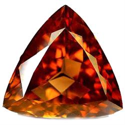 22.64ct Spectacular Clean Natural Imperial Topaz Gem FLAWLESS (GEM-14747)