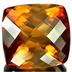 31.33ct Awesome Clean Natural Imperial Topaz Unheated FLAWLESS (GEM-14759)