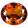 Image 1 : 31.34ct Sumptuous Clean Natural Imperial Topaz Brazil FLAWLESS (GEM-14761)