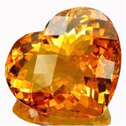 86.10ct Captivating Clean Natural Yellow Citrine (GEM-14882)