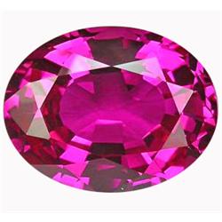 28.25ct Awesome Swiss Top Pink Topaz Oval Gem (GEM-14968)