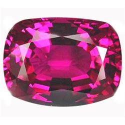 34.10ct Awesome Swiss Top Pink Topaz Cushion Gem (GEM-14972)