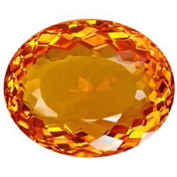 203.80ct Awesome Octagon Madeira Citrine (GEM-15030)